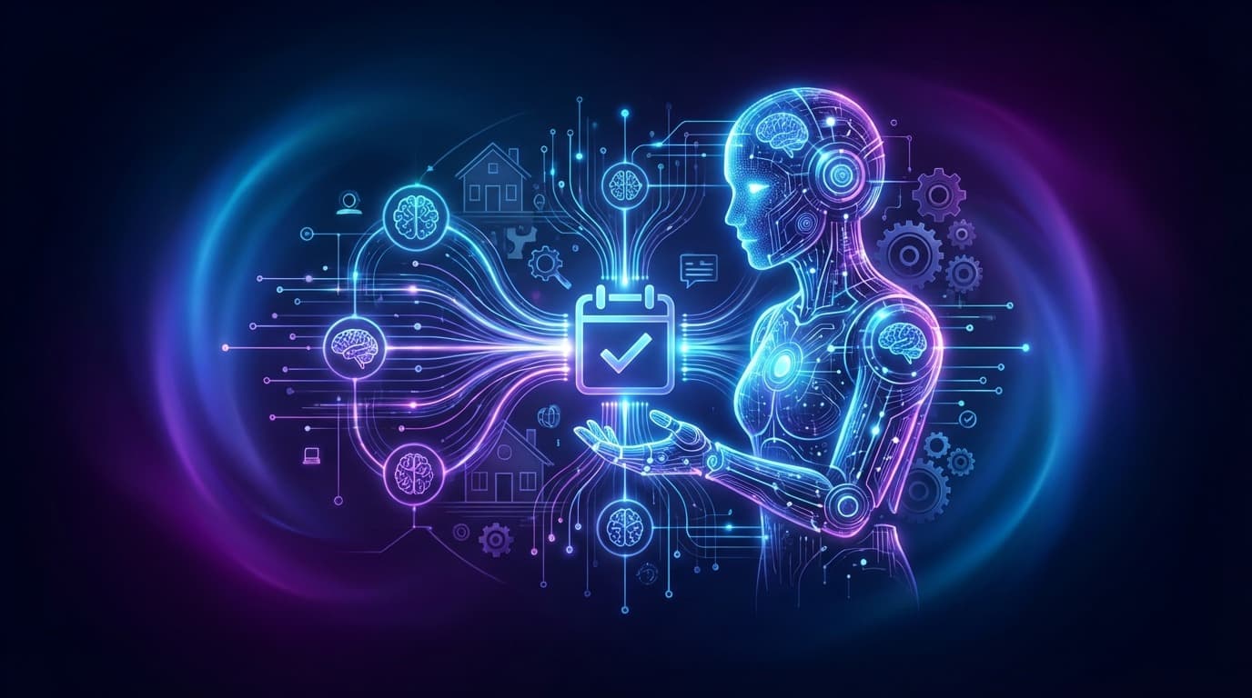 AI Receptionist for Home Services: Book More Jobs Without Adding Office Staff