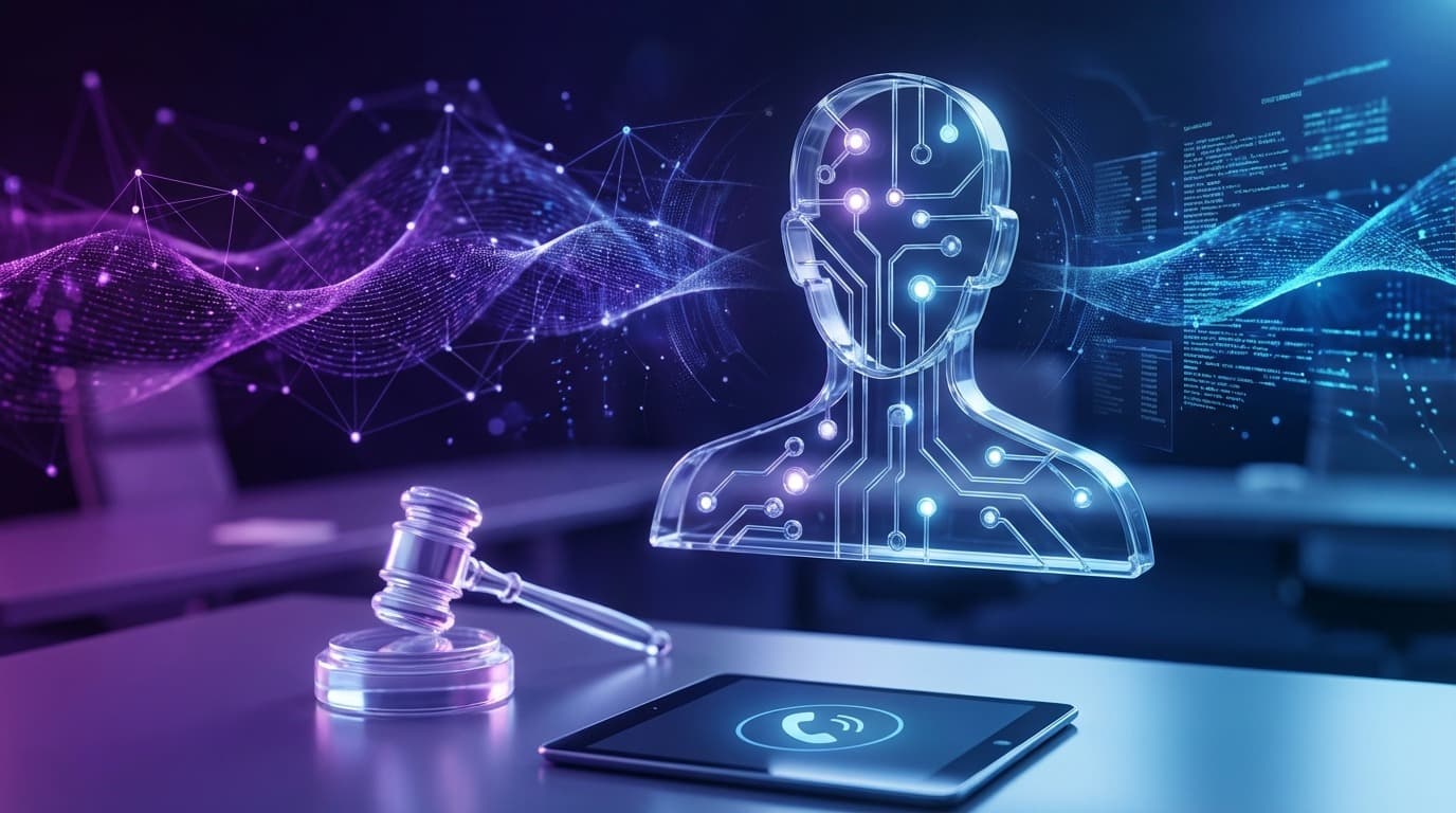 AI Receptionist for Law Firms: Never Miss a Potential Client Again